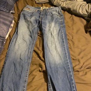 Ariat bootcut jeans